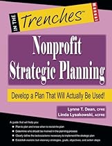Nonprofit Strategic Planning: Develop a Plan That Will Actually Be Used! Nonprofit Strategic Planning: Develop a Plan That Will Actually Be Used!