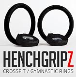 Crossfit Gymnastic Rings / Olympic Rings Pair