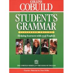 Collins COBUILD Student's Grammar: Classroom Edition (Collins Cobuild Grammar)