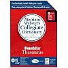 Palm Merriam-Webster’s Collegiate Dictionary and Franklin Thesaurus (P10935U)
