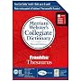 Palm Merriam-Webster’s Collegiate Dictionary and Franklin Thesaurus (P10935U)