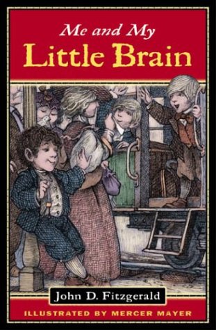 amazon : Me and My Little Brain (Great Brain, Book 3)