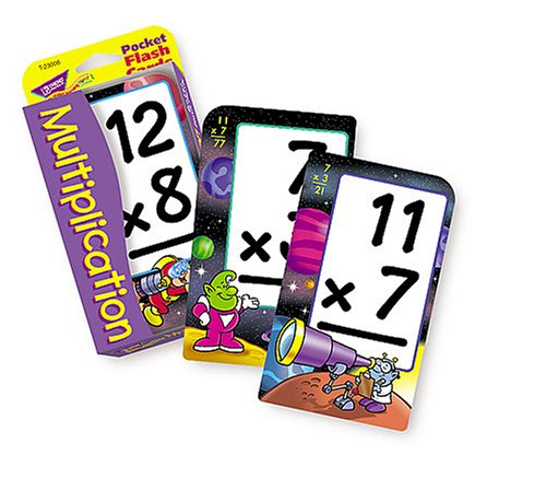 Childrens Toyshop  Toys : Pocket Flash Cards 56-Pk 3 X 5