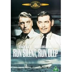 Run Silent, Run Deep [DVD] [1958]
