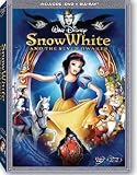 Snow White and the Seven Dwarfs (Two-Disc Blu-ray + Gift Set) [Blu-ray]