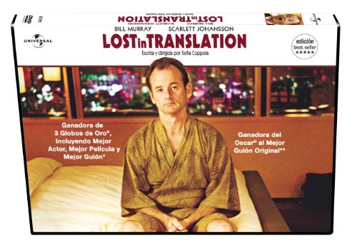 Lost In Translation(Ed. Horizontal) [DVD]