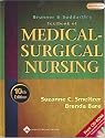 Brunner and Suddarth's Textbook of Medical-Surgical Nursing