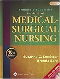 Brunner and Suddarth's Textbook of Medical-Surgical Nursing