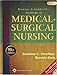 Brunner and Suddarth's Textbook of Medical-Surgical Nursing