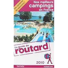 Nos meilleurs campings en France 2010
