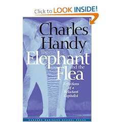 The Elephant and the Flea