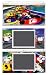Mario Kart Mariokart game SKIN for Nintendo DS Lite