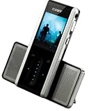Coby MP735-2G MP3 Player with 1.66-Inch, TFT Color LCD, 2GB Flash Memory, FM and Stereo Speakers (Black)