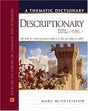 Descriptionary (Facts on File: Writer's Library)