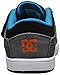 DC Crisis Youth Shoes Skate Shoe (Toddler/Little Kid/Big Kid)