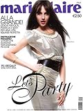 Marie Claire - Italian Edition