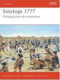 Saratoga 1777: Turning Point of a Revolution (Campaign)