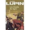 Les dents du tigre