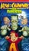 Alvin & The Chipmunks Meet Frankenstein