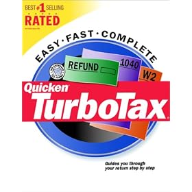 Quicken TurboTax (Tax Year 2000)