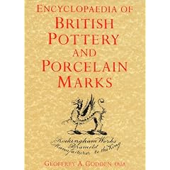 Encyclopaedia of British Pottery and Porcelain Marks