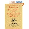 Encyclopedia Of British Pottery And Porcelain Marks