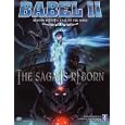 Babel II, Vol. 1: Beyond Infinity - Call to the Gods (REGION 1) (NTSC)