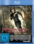 Resident Evil: Retribution [Blu-ray]