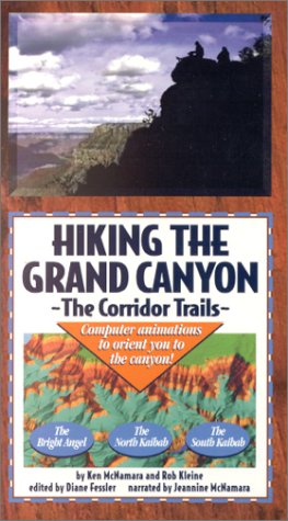 Hiking the Grand Canyon - The Corridor Trails