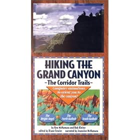 Hiking the Grand Canyon - The Corridor Trails [VHS]