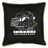 Purdue Boilermakers Sideline Pillow (18x18) NCAA