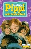Pippi Langstrumpf - Toncassetten - Original-H&ouml;rspiel zur TV-Serie: Pippi au&szlig;er Rand und Band, 1 Cassette: FOLGE 2 - Astrid Lindgren, Moritz Miliar, Ines G&uuml;nther, Andrea Scheu