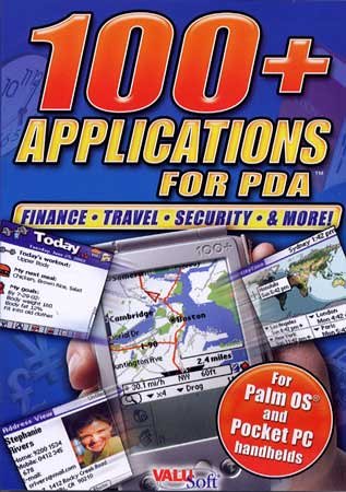 100 + Applications For PDA