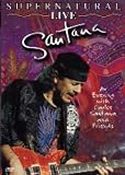 Santana - Supernatural Live [DVD]