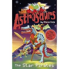 Astrosaurs: The Star Pirates
