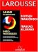 Grand dictionnaire : Allemand/français, français/allemand