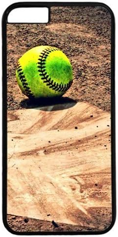 The Yellow Softball So Lonely DIY Hard Shell Black Best Fashion iphone 6 Case