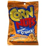 Cornnuts Nacho, 4-Ounce Packages (Pack of 12)