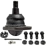 ACDelco 46D2104A Advantage Front Lower Suspension Ball Joint Assembly