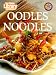 Book Oodles of Noodles (Cole's Home Library Cookbooks)