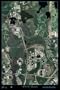 Walt Disney World, Florida satellite/aireal photo print/poster map: 24"x36" Glossy print