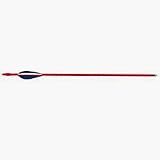 26 Safety Glass TM Arrows With 3 Vanes from Satellite TM Archery - 36 Arrows