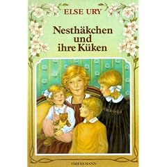 Nesthäkchen: Nesthäkchen, Bd.6, Nesthäkchen und ihre Küken: Bd. 6 (Gebundene Ausgabe)