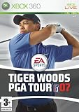Tiger Woods PGA Tour 2007 (Xbox 360)