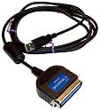 Hawking Technology HUC1284P USB to Parallel Converter (1.2 Mbps)
