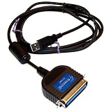 Hawking Technology HUC1284P USB to Parallel Converter (1.2 Mbps) by 