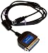 Hawking Technology HUC1284P USB to Parallel Converter (1.2 Mbps)