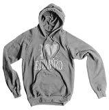 511X9RSv7PL. SL160  Twilight Series   I Heart Edward on American Apparel California Fleece Pullover Hoodie