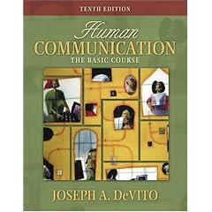 Human Communication: The Basic Course (10th Edition) (MySpeechLab Series)