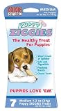 KONG ZIGGY PUPPY CHEW MEDIUM 6 OZ